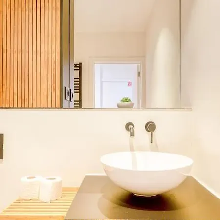 Spacious 2-br Just 30m From The Apartment Knokke-Heist